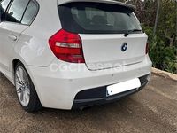 Usado BMW 116 115 CV (84 kW) 2008 Blanco Utilitario