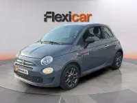 Usado Fiat 500 Sport 71 CV (52 kW) 2022 Gris Berlina