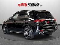 Usado Mercedes GLE350 320 CV (235 kW) 2022 Negro SUV