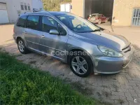 Usado Peugeot 307 136 HP (100 kW) 2005 Cinzento Carrinha