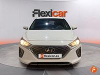 Usado Hyundai Ioniq 141 CV (103 kW) 2021 Blanco Utilitario