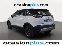 Usado Opel Crossland X S 110 CV (80 kW) 2020 Blanco SUV
