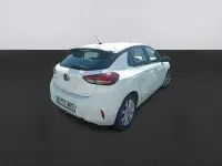 Usado Opel Corsa Edition 101 HP (74 kW) 2022 Branco Citadino