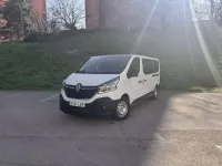 Usado Renault Trafic 120 CV (88 kW) 2019 Blanco Monovolumen