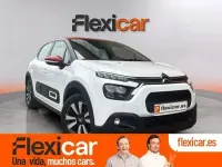 Usado Citroën C3 Feel 110 CV (80 kW) 2022 Blanco Utilitario