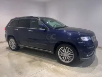 Usado Jeep Grand Cherokee Summit 250 CV (183 kW) 2017 Azul SUV