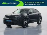 Usado Opel Mokka S 136 CV (100 kW) 2025 Negro SUV