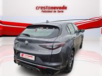 Usado Alfa Romeo Stelvio Veloce 210 CV (154 kW) 2023 Gris / plata SUV
