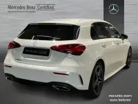 Usado Mercedes A180 116 CV (85 kW) 2026 Blanco Berlina