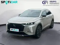 Usado DS Automobiles DS3 Rivoli 130 CV (95 kW) 2023 Gris