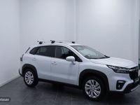Nuevo Suzuki SX4 S-Cross 129 CV (94 kW) 2025 Blanco SUV