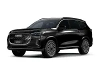 Nuevo Ebro s800 147 CV (108 kW) 2025 Negro SUV