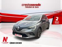 Usado Renault Clio V Techno 90 CV (66 kW) 2023 Gris / plata Berlina