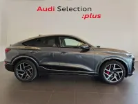 Usado Audi Q6 e-tron Performance 239 kW (326 CV) 2026 Gris SUV
