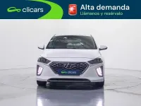 Usado Hyundai Ioniq 105 CV (77 kW) 2022 Blanco Utilitario