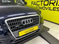 Usado Audi Q5 170 CV (125 kW) 2011 Gris / plata SUV