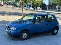 Usado Seat Arosa 60 CV (44 kW) 1999 Azul Utilitario