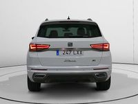 Usado Seat Ateca FR 151 CV (111 kW) 2022 Gris SUV