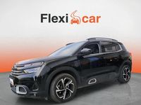 Usado Citroën C5 Aircross Feel 131 CV (96 kW) 2022 Negro SUV