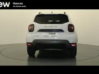 Brugt Dacia Duster Extreme 150 HK (110 kW) 2024 Hvid SUV