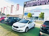 Usado Kia ProCeed Plus 90 CV (66 kW) 2013 Blanco Utilitario