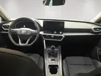 Usado Seat Leon FR 150 CV (110 kW) 2023 Rojo
