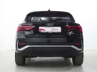 Usado Audi Q3 Sportback S-Line 245 CV (180 kW) 2024 Negro SUV