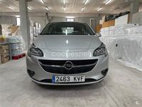 Usado Opel Corsa 90 CV (66 kW) 2019 Gris / plata Berlina