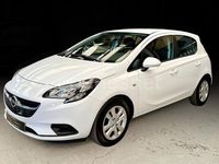 Usado Opel Corsa Design Edition 90 CV (66 kW) 2018 Blanco Berlina