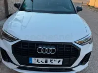 Usado Audi Q3 Ambiente 150 CV (110 kW) 2019 Blanco SUV