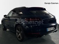 Usado Porsche Macan GTS 360 CV (264 kW) 2017 Azul SUV