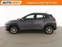 Usado Hyundai Kona 136 CV (100 kW) 2020 Gris SUV