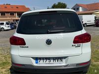 Usado VW Tiguan Sport 140 CV (102 kW) 2014 Blanco SUV