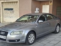 Usado Audi A6 170 CV (125 kW) 2004 Beige Berlina
