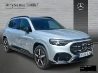 Nuevo Mercedes 350 260 kW (354 CV) 2026 Plata hightech SUV