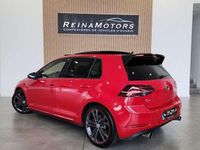 Usado VW Golf VII GTI 230 CV (169 kW) 2017 Rojo Utilitario