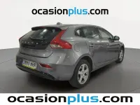 Usado Volvo V40 Kinetic 120 CV (88 kW) 2017 Gris Utilitario