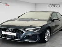 Usado Audi A3 S-Line 116 CV (85 kW) 2023 Gris Berlina