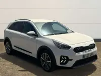 Usado Kia Niro 141 CV (103 kW) 2022 Blanco SUV