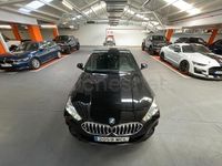 Usado BMW 218 Executive 150 CV (110 kW) 2022 Negro Coupe