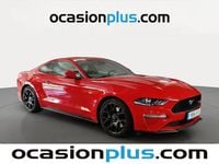 Usado Ford Mustang Fastback 290 CV (213 kW) 2019 Rojo Coupe