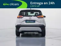 Usado Opel Crossland X Design Edition 110 CV (80 kW) 2020 Blanco SUV