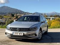 Usado VW Passat Executive 150 CV (110 kW) 2020 Gris / plata Familiar