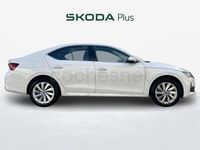 Nuevo Skoda Octavia Selection 150 CV (110 kW) 2025 Blanco Berlina