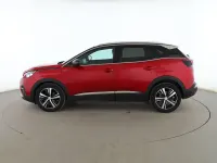 Usado Peugeot 3008 GT-line 130 CV (95 kW) 2020 Rojo SUV