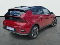 Usado Hyundai Bayon Blackline 101 CV (74 kW) 2021 Negro SUV