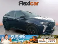 Usado DS Automobiles DS7 Crossback Performance 129 CV (94 kW) 2023 Negro SUV
