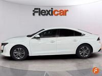 Usado Peugeot 508 Allure 130 CV (95 kW) 2020 Blanco Berlina