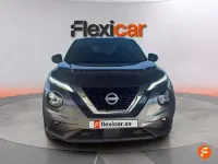 Usado Nissan Juke Acenta 114 CV (83 kW) 2024 Gris SUV