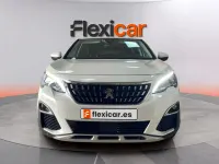Usado Peugeot 3008 Allure 131 CV (96 kW) 2019 Blanco SUV